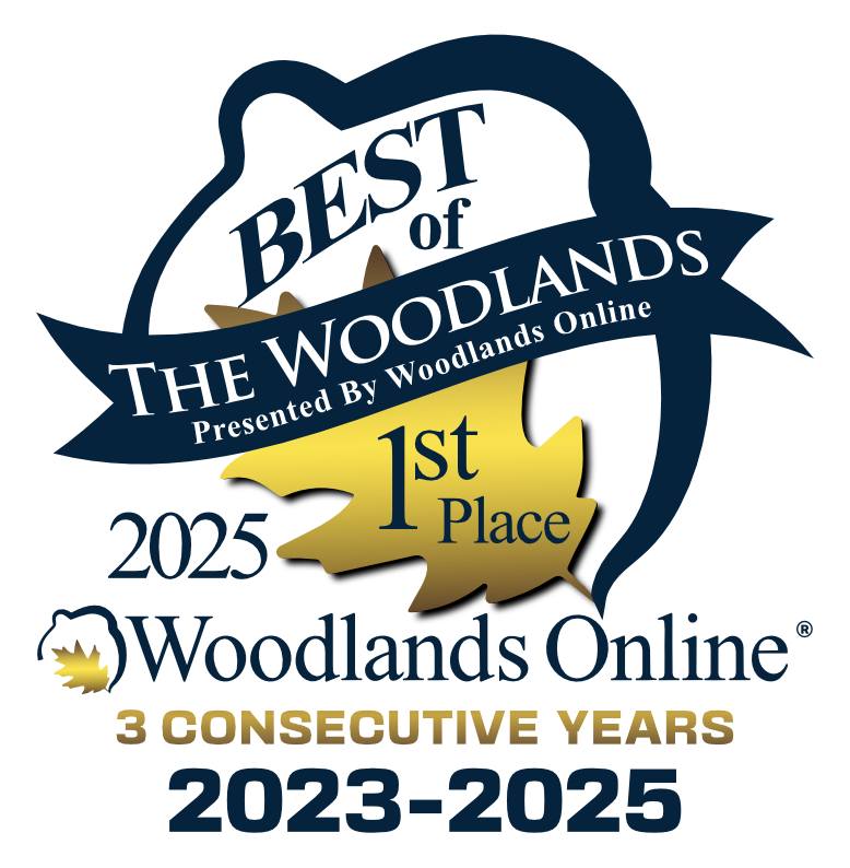 Best of The Woodlands 2023-2025