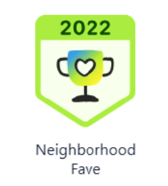 2022 Neighborhood Fave