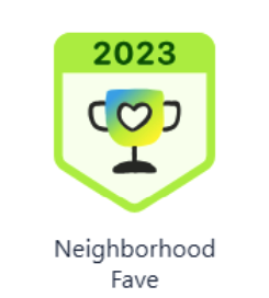 2023 Neighborhood Fave