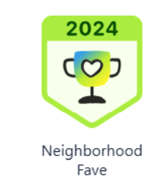 2024 Neighborhood Fave