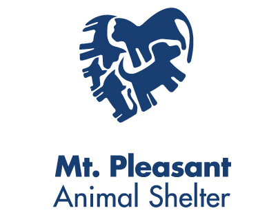 mt. pleasant animal shelter