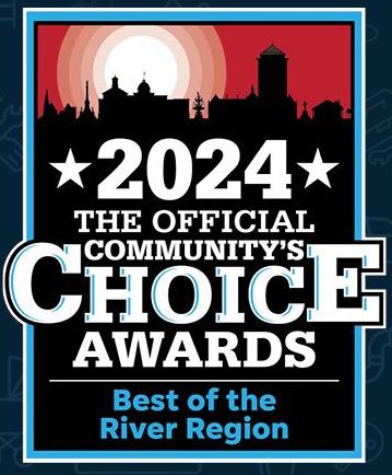 Best Choice 2024 River Region Award