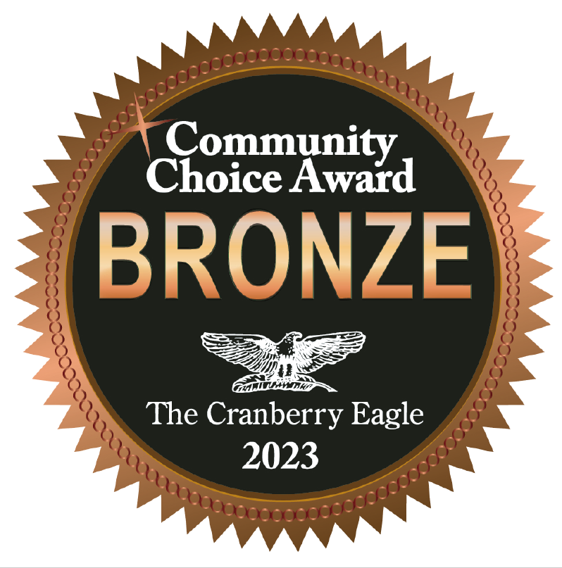 Cranberry Eagle Community Choice Award