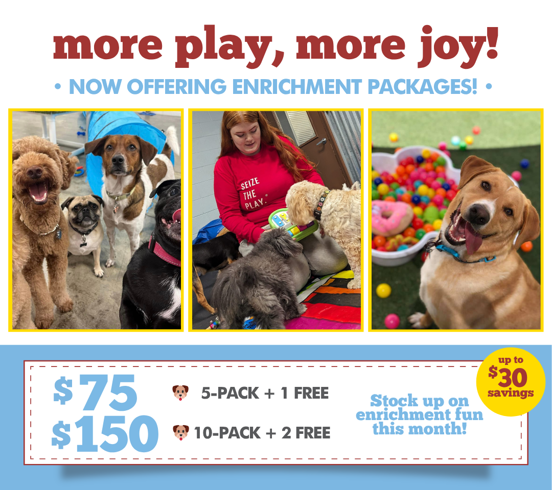 Enrichment package sale